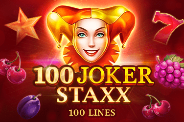 100 Joker Staxx