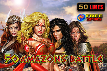 50 Amazons Battle