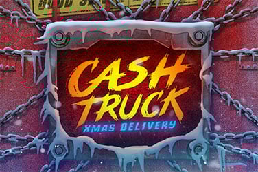Cash Truck Xmas Delivery