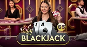 Blackjack 65 - Ruby