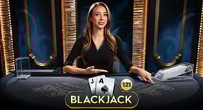 Blackjack 121