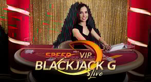 Speed VIP Blackjack G
