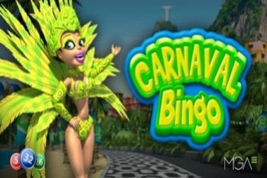 Carnaval Bingo