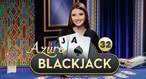 Blackjack 32 - Azure (Azure Studio II)