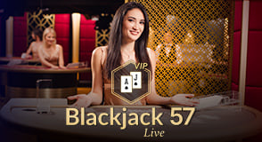 Blackjack VIP 57