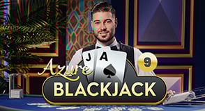 Blackjack 9 - Azure (Azure Studio I)
