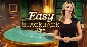 Easy Blackjack