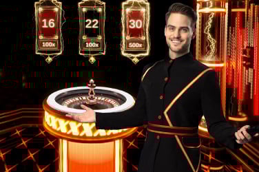 XXXTreme Lightning Roulette