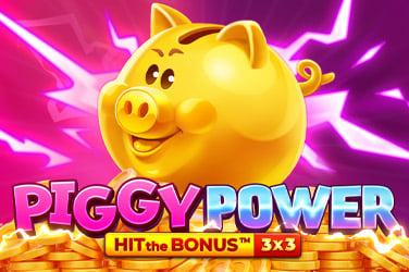 Piggy Power: Hit the Bonus™