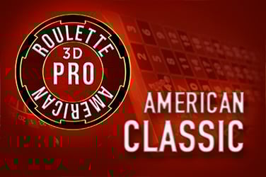 Roulette American Pro