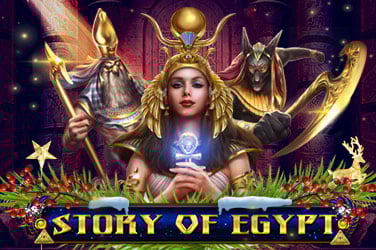 Story Of Egypt Christmas Edition