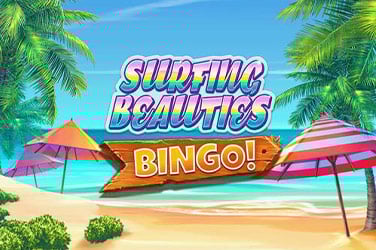 Surfing Beauties Video Bingo