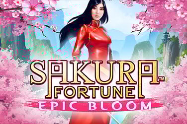 Sakura Fortune Epic Bloom
