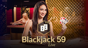 Blackjack VIP 59