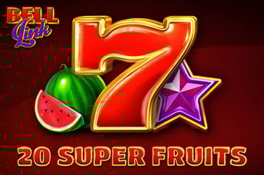 20 Super Fruits Bell Link