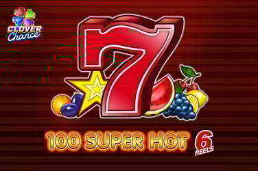 100 Super Hot 6 Reels