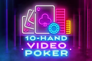 10-Hand Video Poker