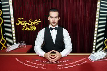 Free Bet Blackjack 15