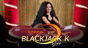 Speed VIP Blackjack K