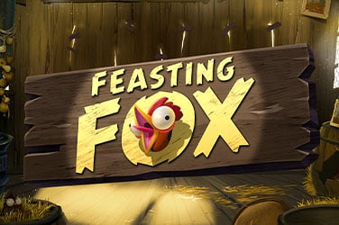 Feasting Fox