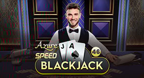 Speed Blackjack 46 - Azure