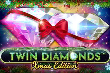 Twin Diamonds Xmas