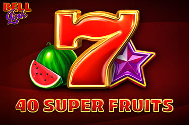 40 Super Fruits Bell Link