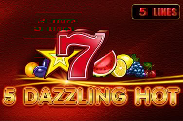 5 Dazzling Hot