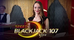 Classic Speed Blackjack 107
