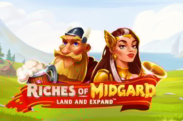 Riches of Midgard: Land and Expand