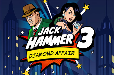 Jack Hammer 3: Diamond Affair