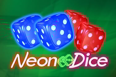 Neon Dice
