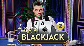 Blackjack 2 - Azure (Azure Studio I)