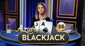 Blackjack 26 - Azure (Azure Studio II)