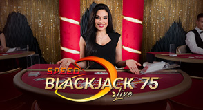Classic Speed Blackjack 75