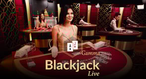 Blackjack VIP Gamma
