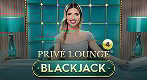 Privé Lounge Blackjack 4