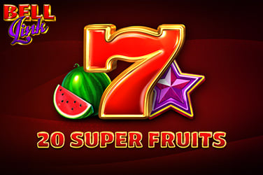 20 Super Fruits Bell Link