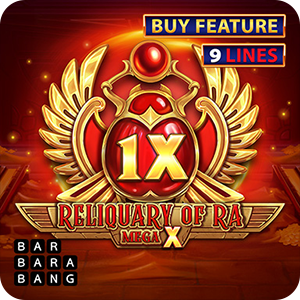 Reliquary of Ra MegaX