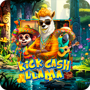 Kick Cash Llama
