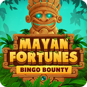 Mayan Fortunes: Bingo Bounty