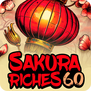 Sakura Riches 60