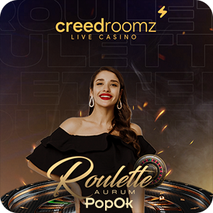 Aurum Roulette PopOK