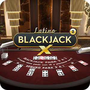 BlackjackX Latino 2