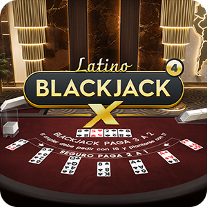 BlackjackX Latino 4