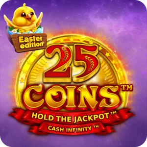 25 Coins Eastern Edition