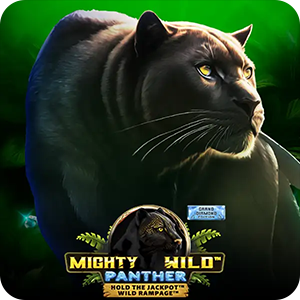 Mighty Wild: Panther Grand Diamond Edition Love the Jackpot