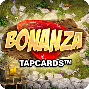 Bonanza Tapcards