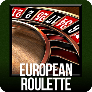 VIP European Roulette