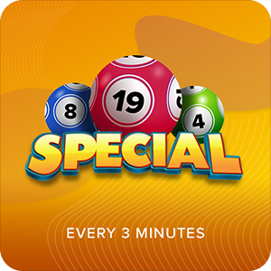 First 5 balls, more (Win 5/20)